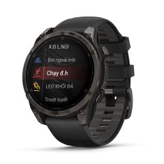 Đồng hồ Garmin fēnix 8