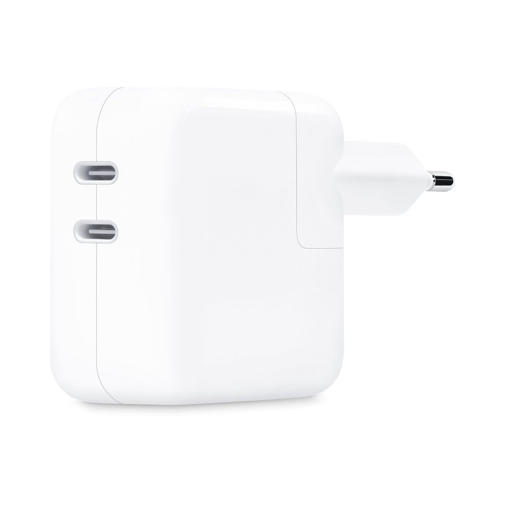 Củ sạc nhanh Apple 2 cổng Type-C 35W