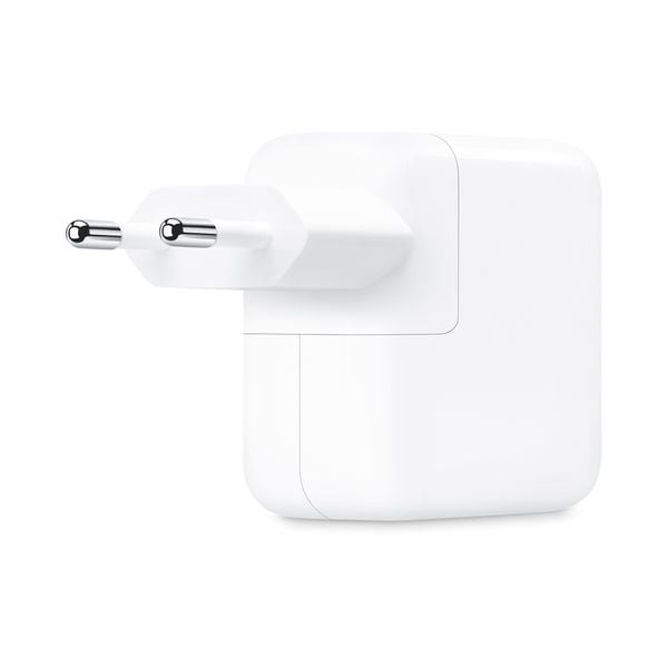 Củ sạc nhanh Apple 2 cổng Type-C 35W