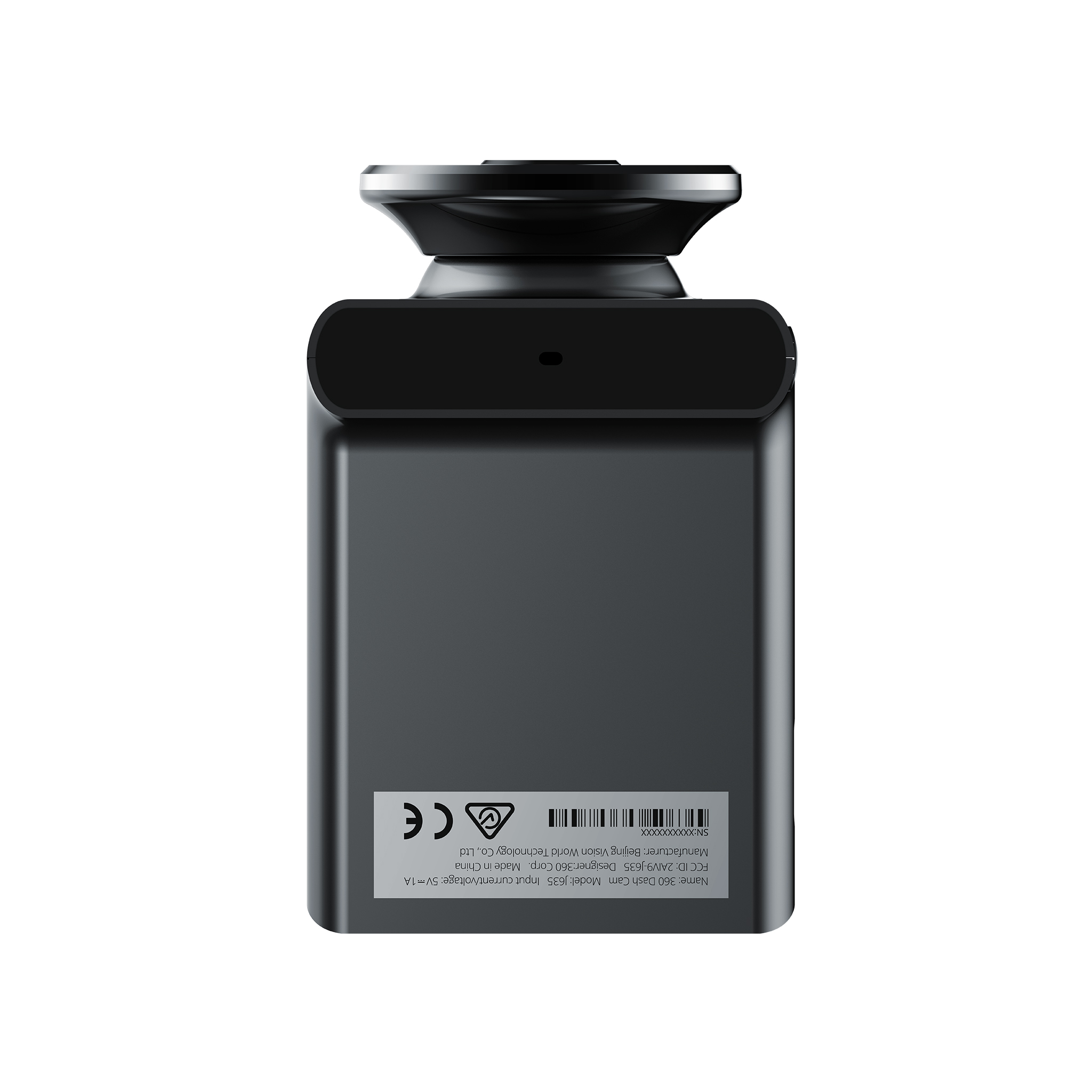 360 Dash Cam G300H