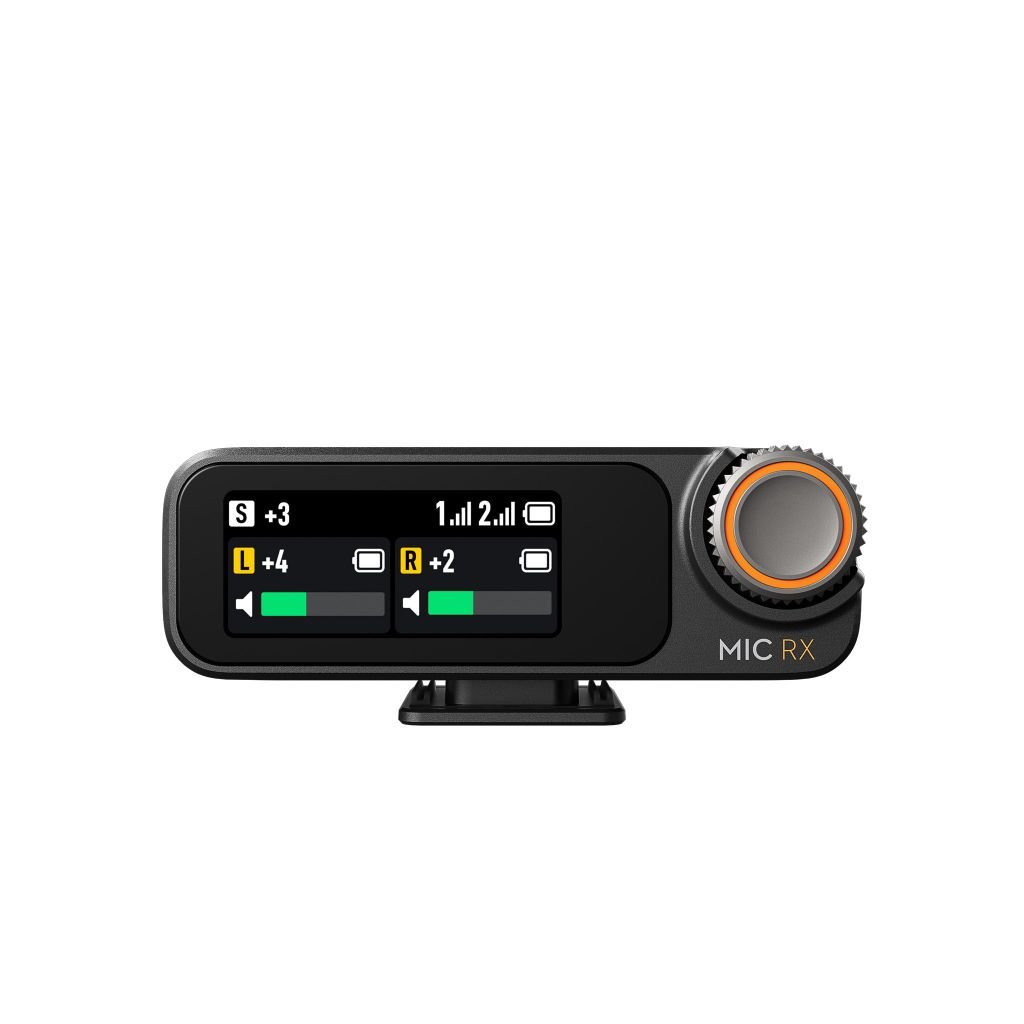 Microphone không dây DJI Mic 2