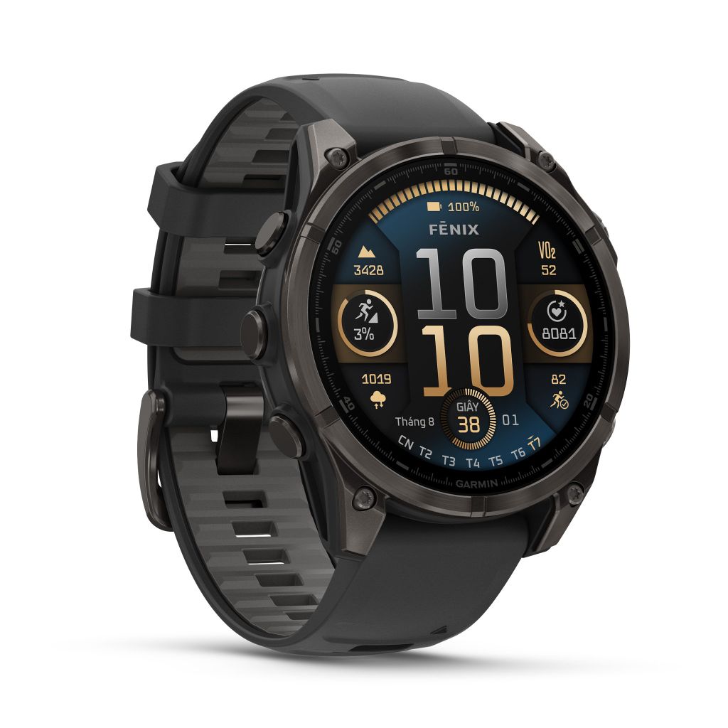 Đồng hồ Garmin fēnix 8