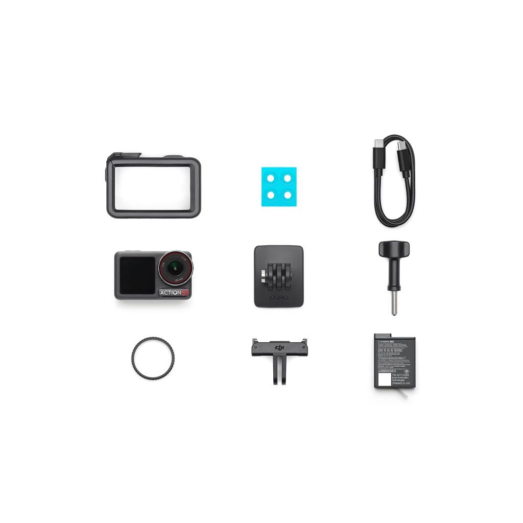 Camera hành trình DJI Osmo Action 5 Pro