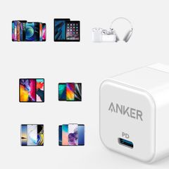 Củ sạc Anker PowerPort III 1C 20W
