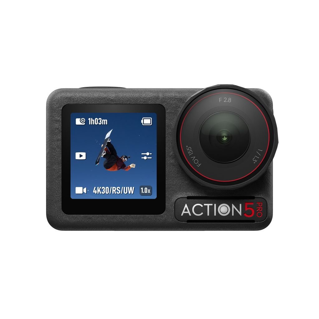 Camera hành trình DJI Osmo Action 5 Pro