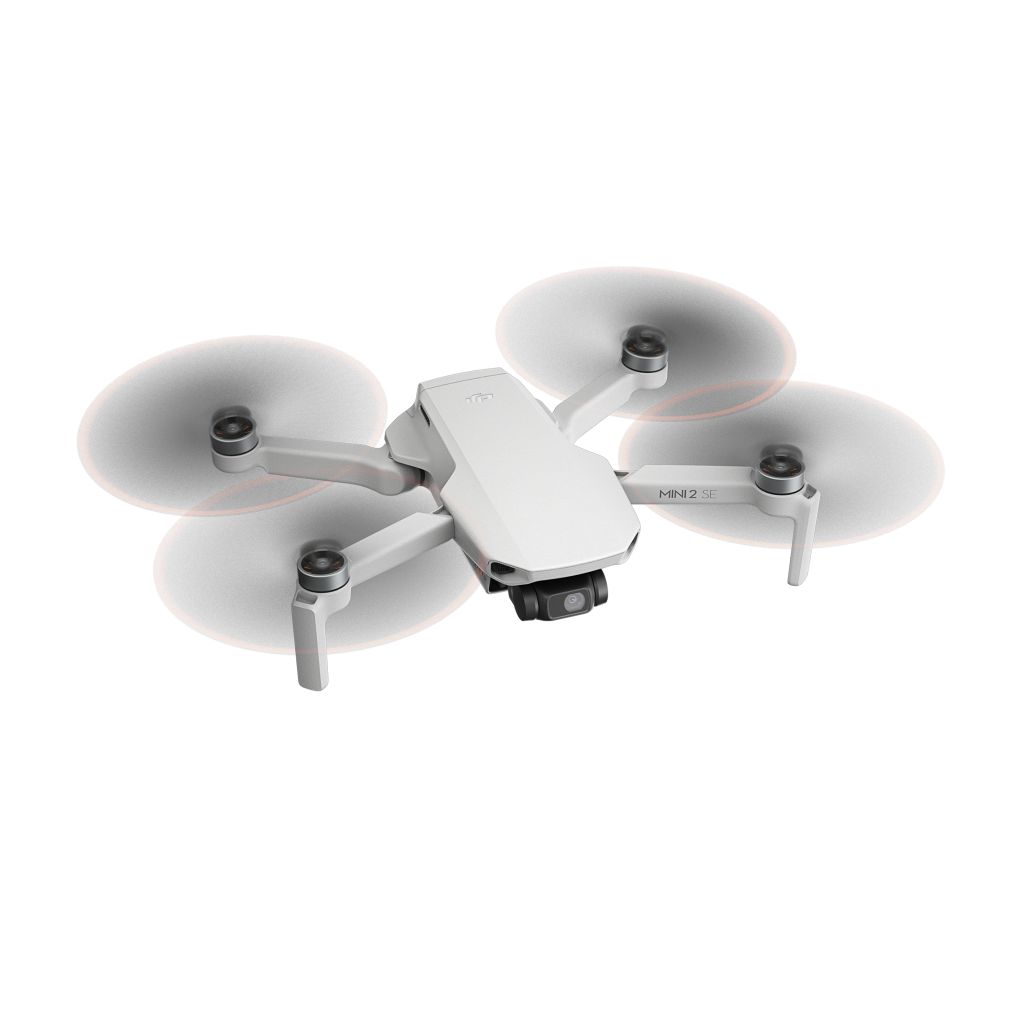 Camera Drones DJI Mini 2 SE Fly More Combo