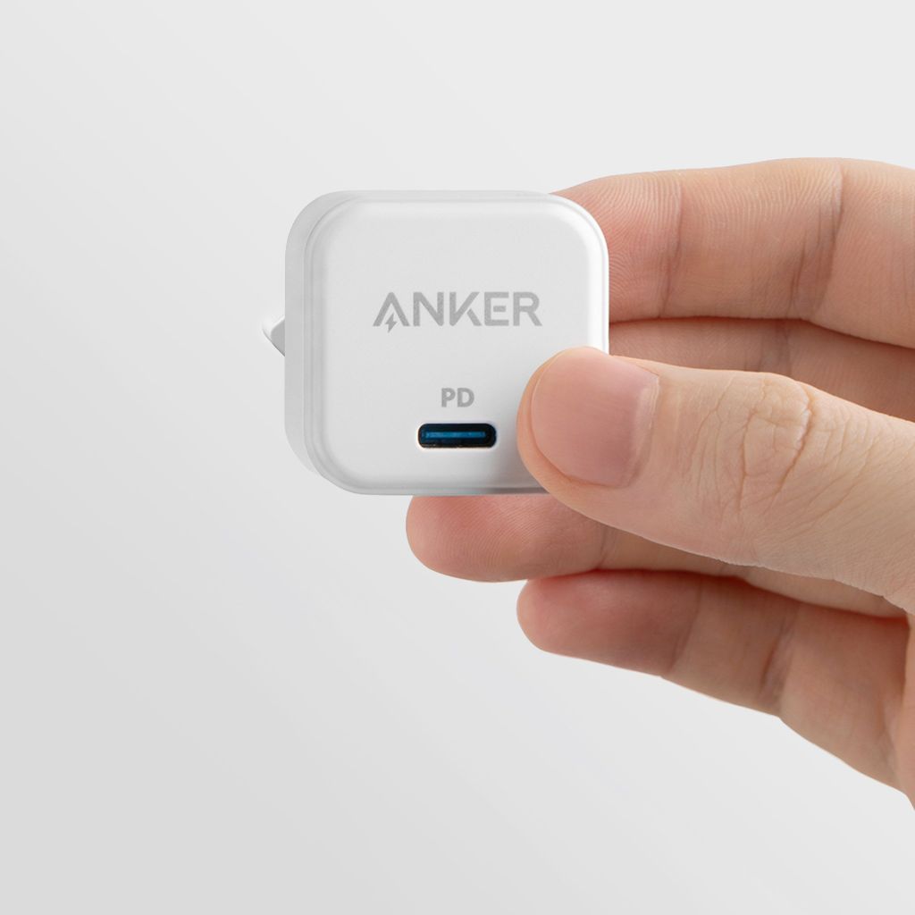 Củ sạc Anker PowerPort III 1C 20W