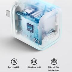 Củ sạc Anker PowerPort III 1C 20W