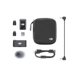 Microphone không dây DJI Mic 2