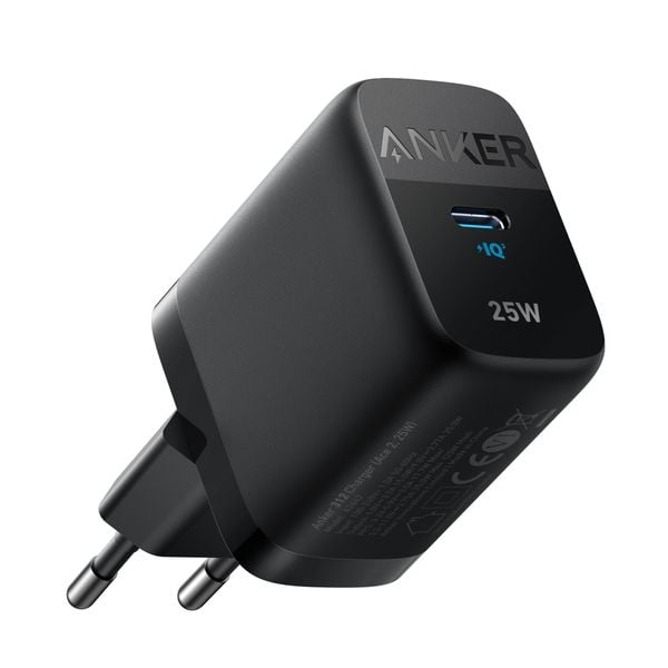 Củ sạc Anker 312 1C 25W