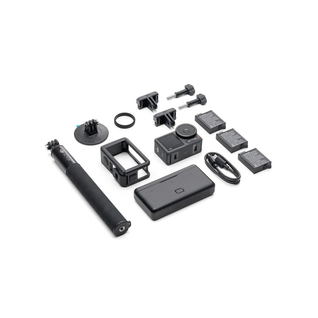 Camera hành trình DJI Osmo Action 3