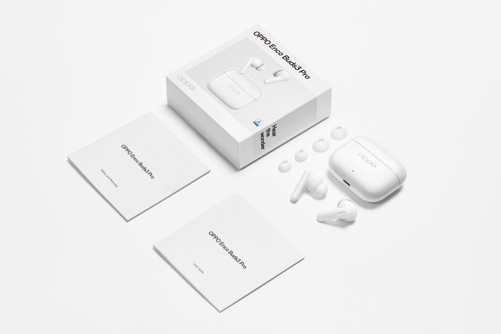 OPPO Enco Buds3 Pro