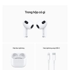 Tai nghe APPLE  Airpod 3