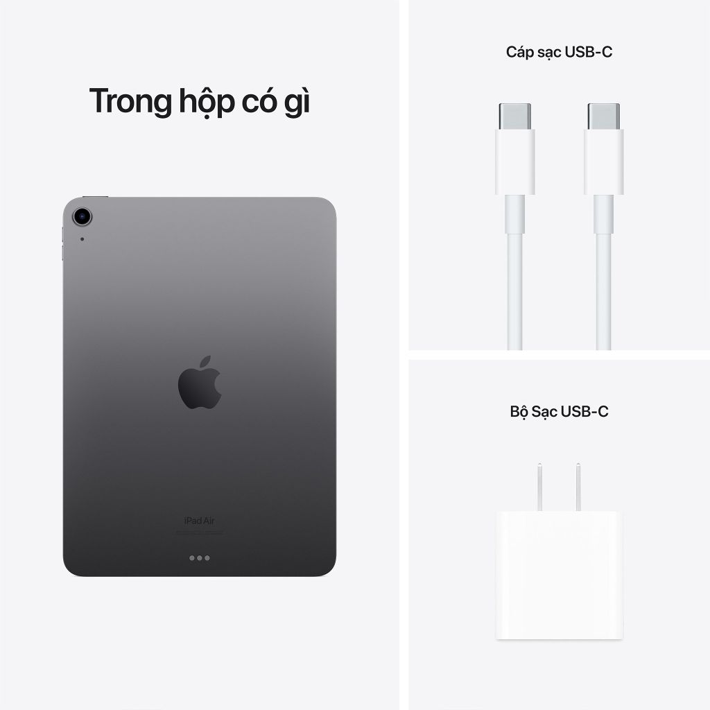 Apple iPad Air 5 10.9 inch Wi-Fi 64GB