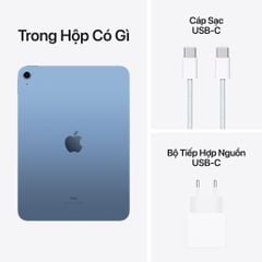 Máy tính bảng Apple iPad Gen 10 10.9 inch 2022 Wifi 64GB