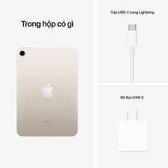 Apple iPad mini 6 8.3-inch Wi-Fi 64GB