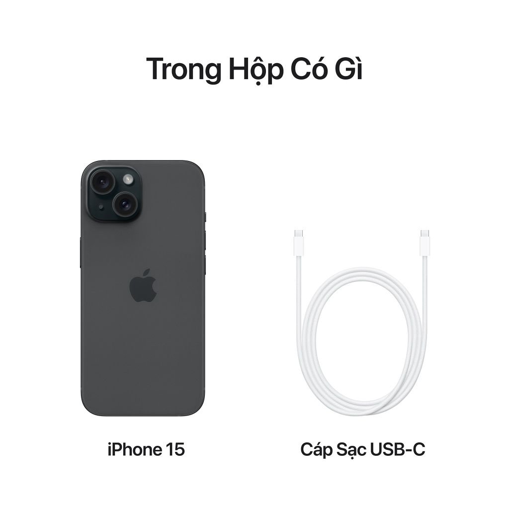 iPhone 15 128GB/256GB