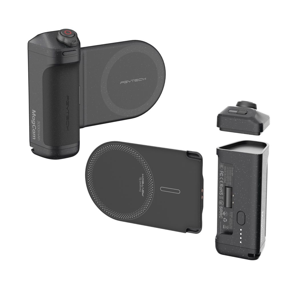 MagCam Phone Grip/Light