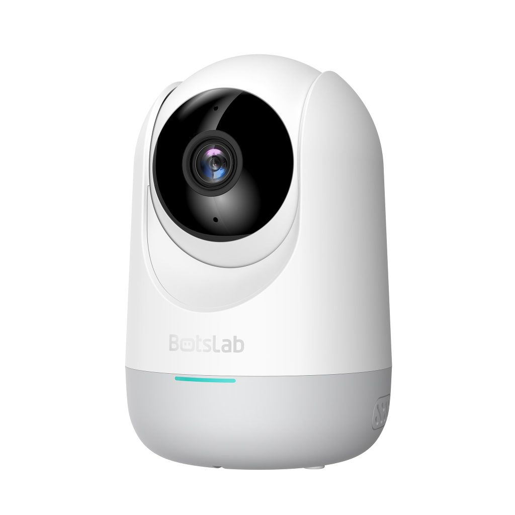 Camera quan sát trong nhà Botslab 2