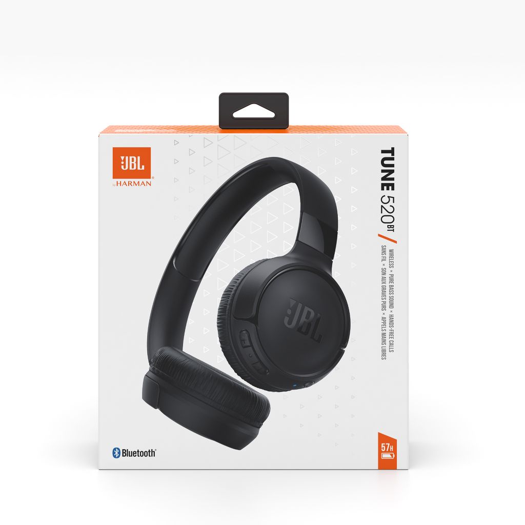 Tai nghe JBL Tune 520BT