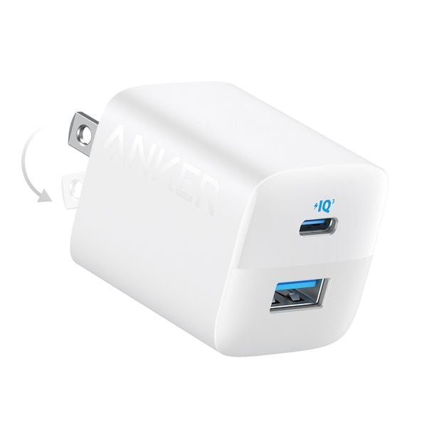 Củ sạc Anker 323 1C1A 33W