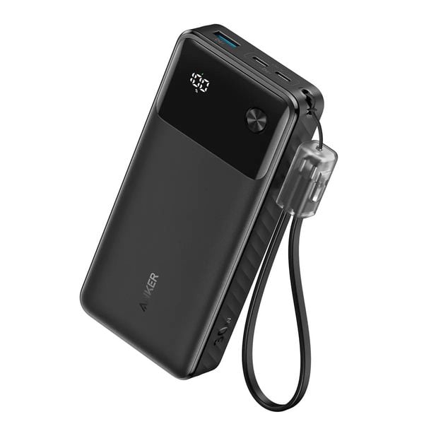 Sạc dự phòng Anker 2C1A 30W 20000mAh