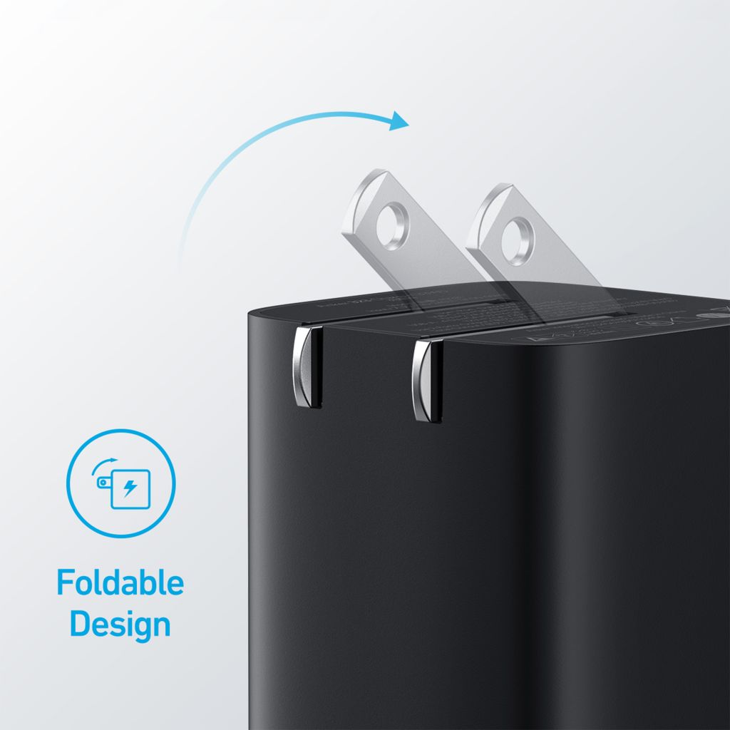 Củ sạc Anker 323 1C1A 33W