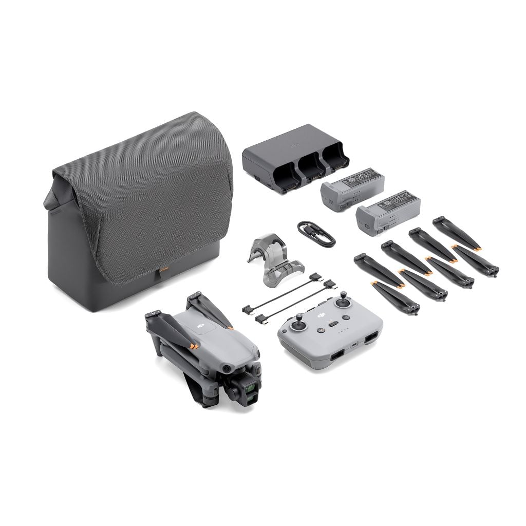 DJI Air 3 Fly More Combo (DJI RC 2)