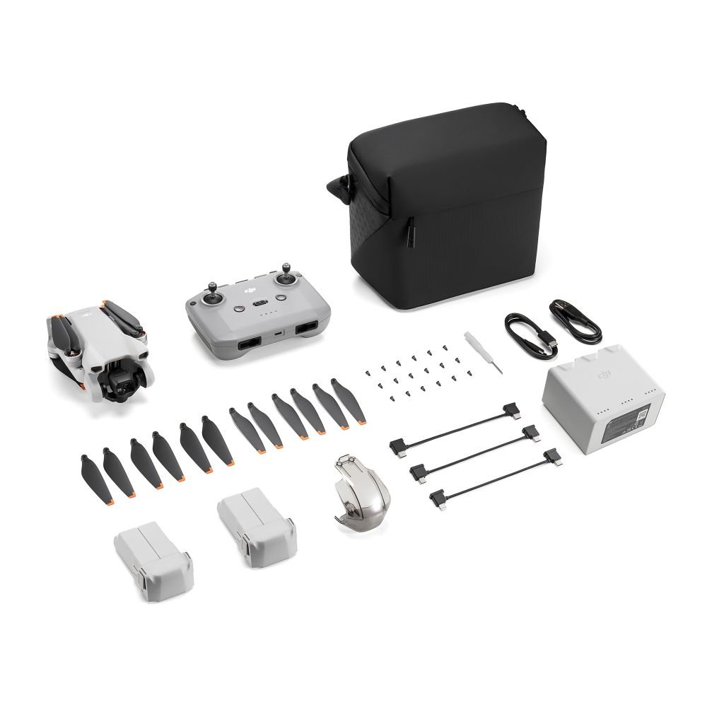 Camera Drones DJI Mini 3 (GL)