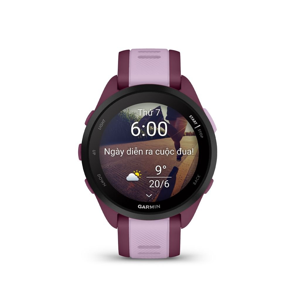 Đồng hồ Garmin Forerunner 165