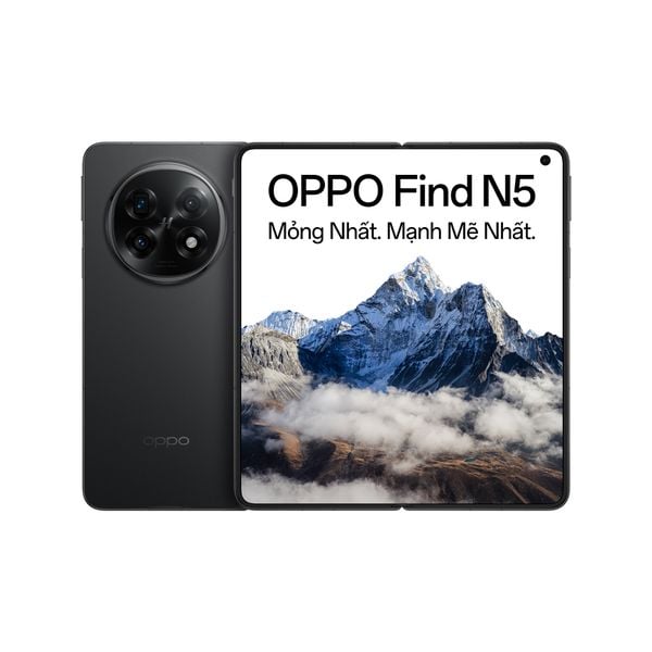 OPPO Find N5