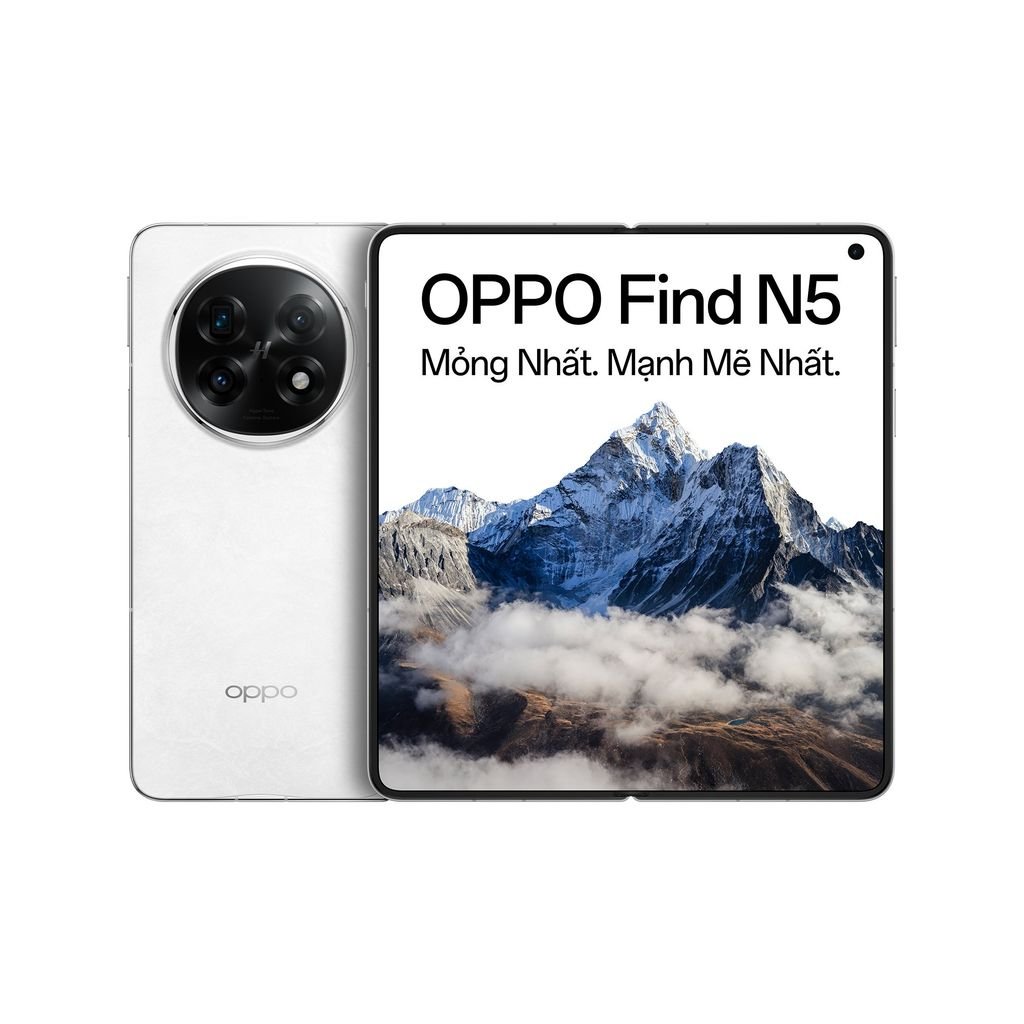 OPPO Find N5