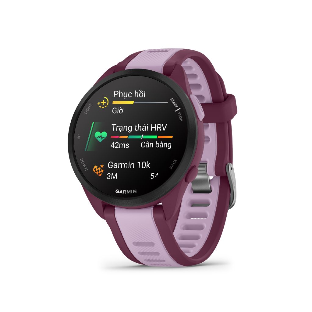 Đồng hồ Garmin Forerunner 165