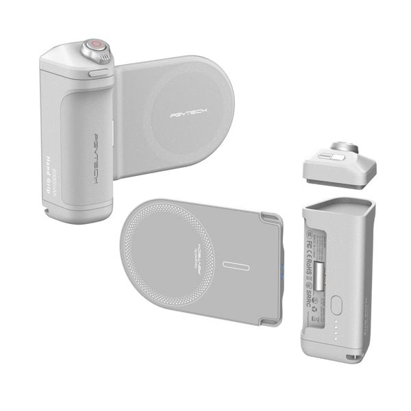 MagCam Phone Grip/Light
