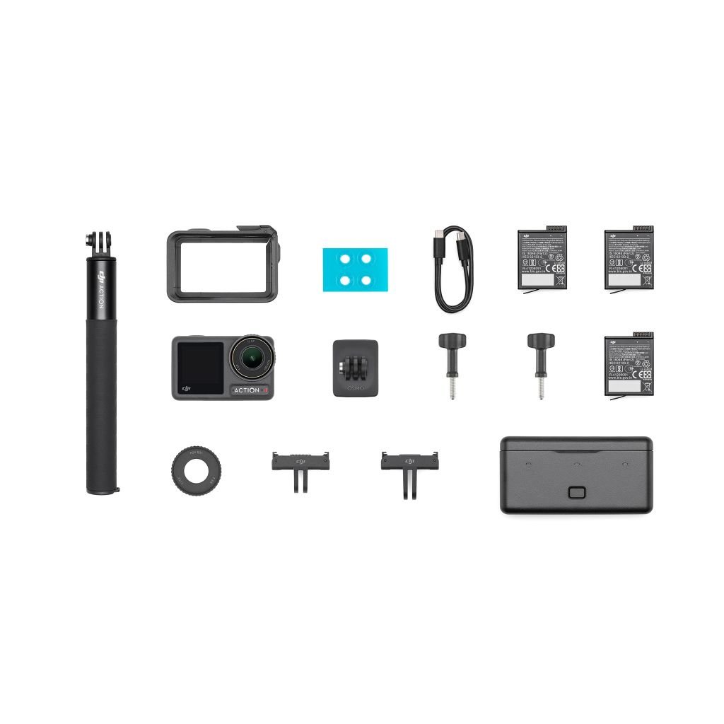 Camera hành trình DJI Osmo Action 4