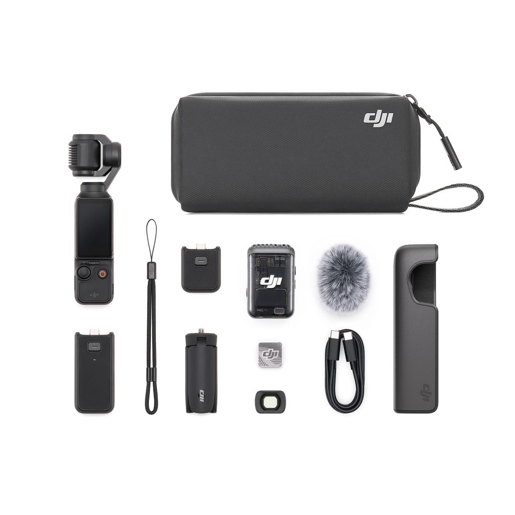 Camera DJI Osmo Pocket 3