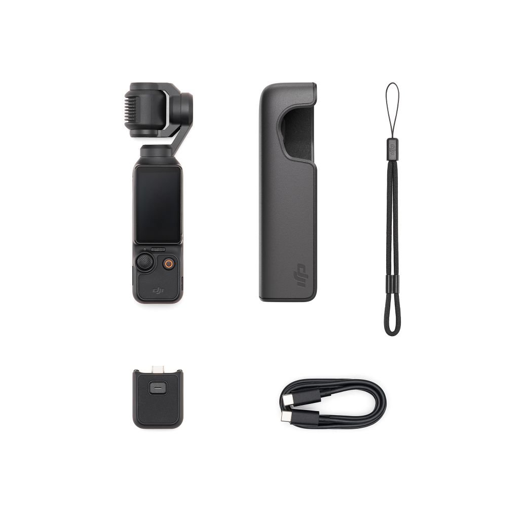 Camera DJI Osmo Pocket 3