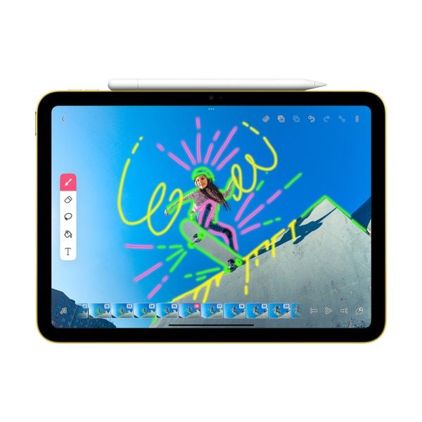 Bút cảm ứng Apple Pencil 2nd Gen