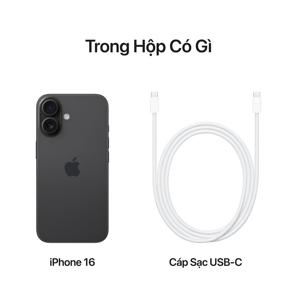 iPhone 16 128GB/256GB
