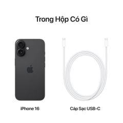 iPhone 16 128GB/256GB