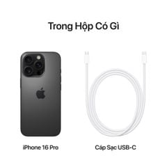 iPhone 16 Pro 128GB/258GB/512GB
