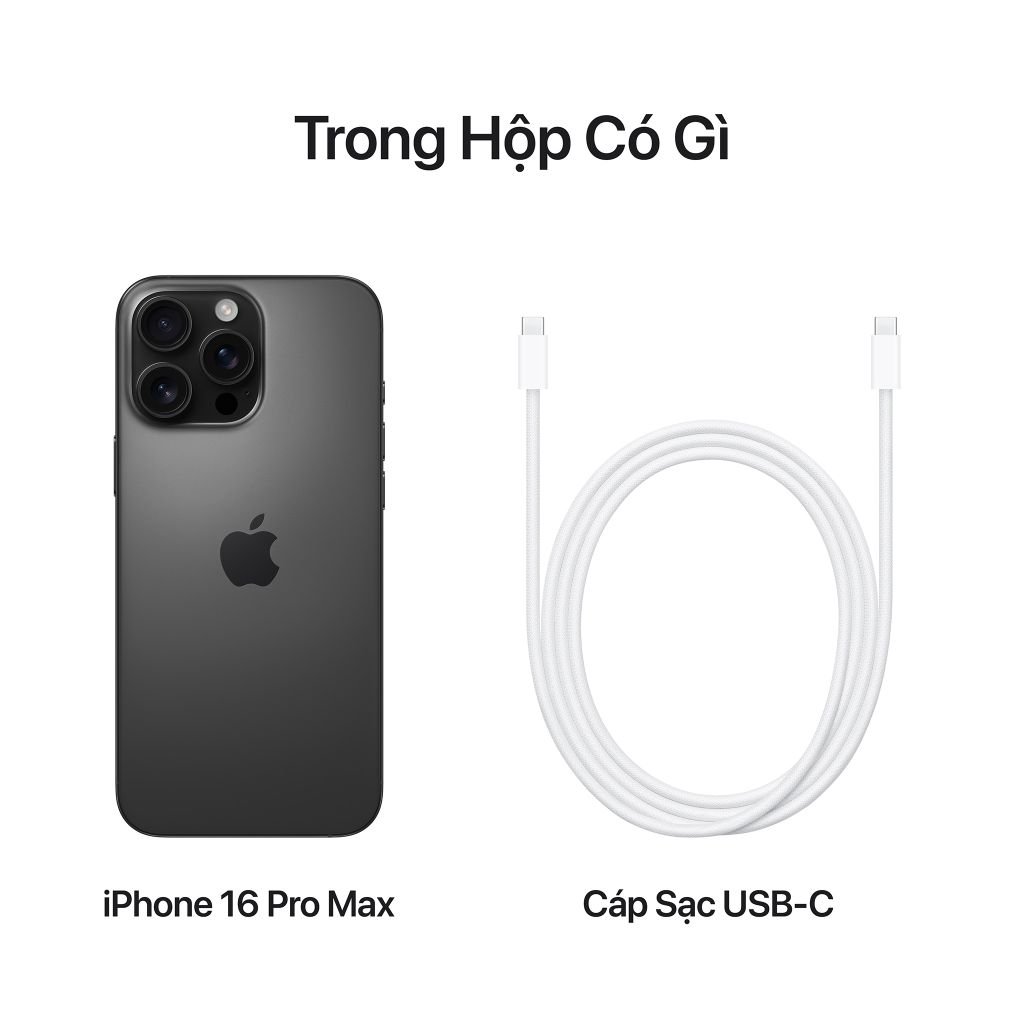 iPhone 16 Pro Max 256GB/512GB/1TB