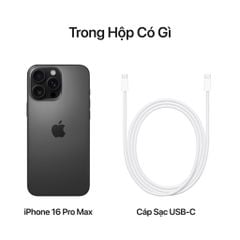 iPhone 16 Pro Max 256GB/512GB/1TB