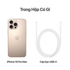 iPhone 16 Pro Max 256GB/512GB/1TB