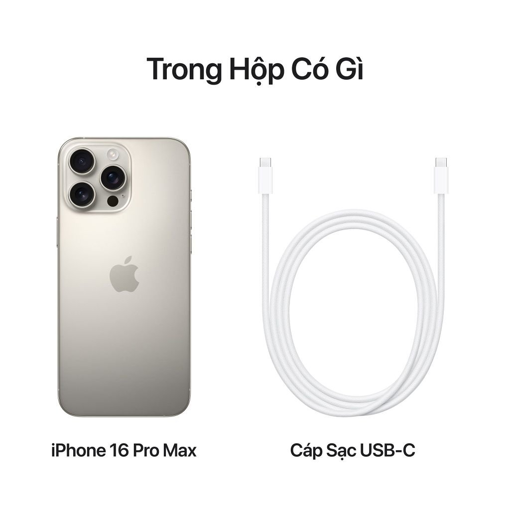 iPhone 16 Pro Max 256GB/512GB/1TB