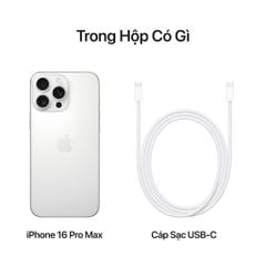 iPhone 16 Pro Max 256GB/512GB/1TB