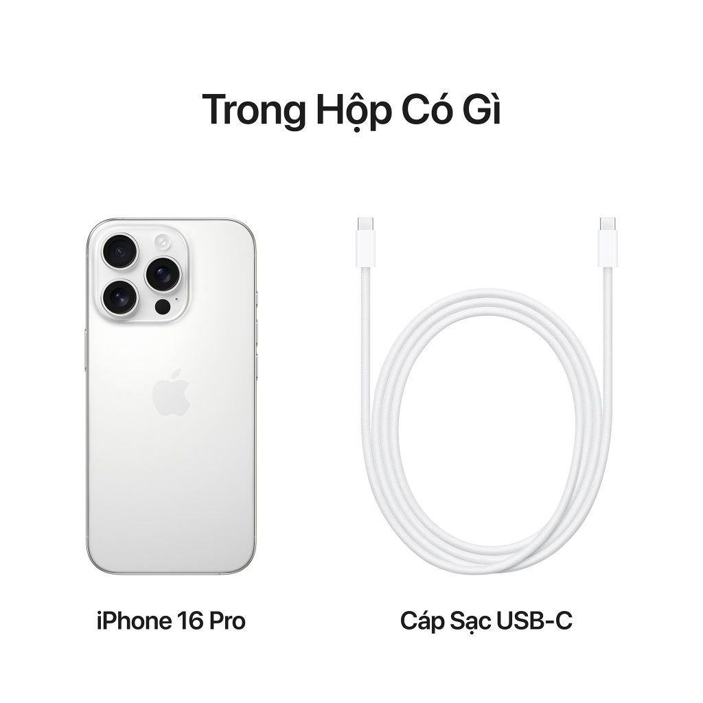 iPhone 16 Pro 128GB/258GB/512GB
