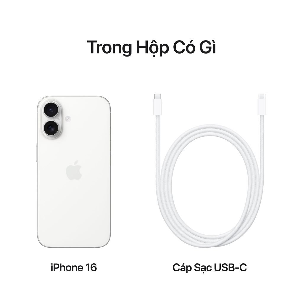 iPhone 16 128GB/256GB