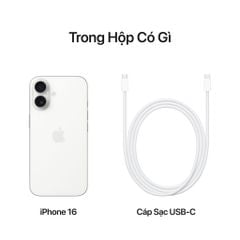 iPhone 16 128GB/256GB