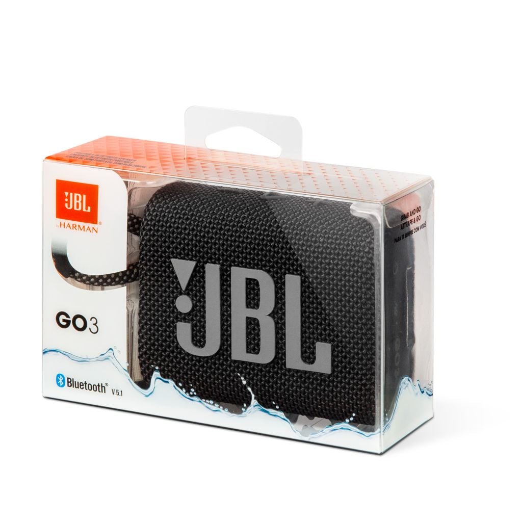 Loa JBL GO 3